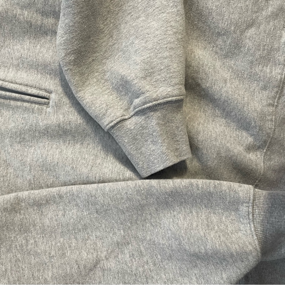 Aritzia half zip mockneck - Picture 4 of 4